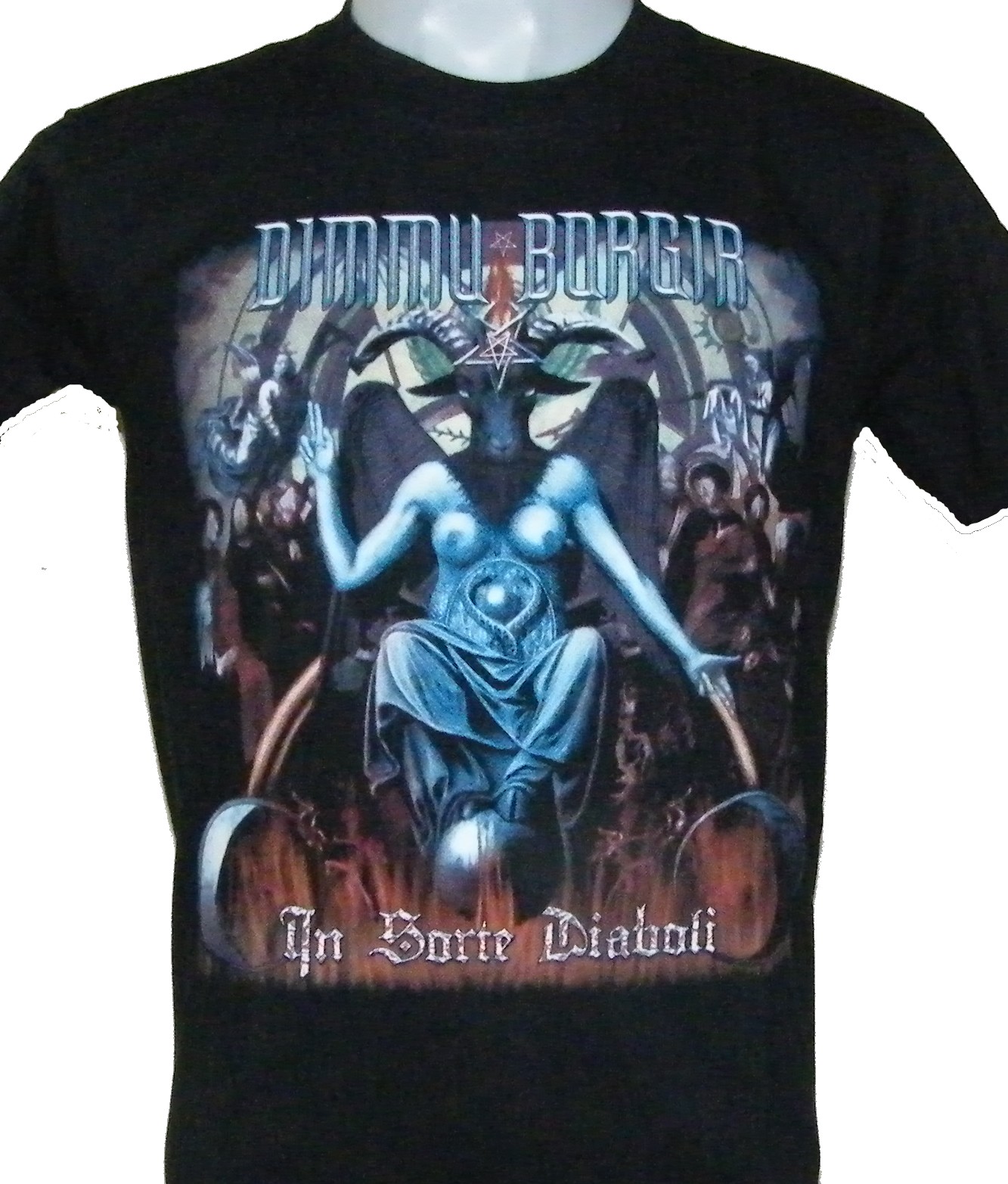 dimmu borgir t shirt in sorte diaboli size m roxxbkk dimmu borgir t shirt in sorte diaboli size m roxxbkk
