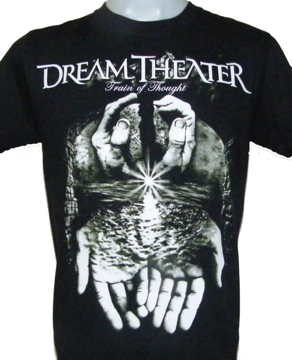 Dream Theater t-shirt Train of Thought size L