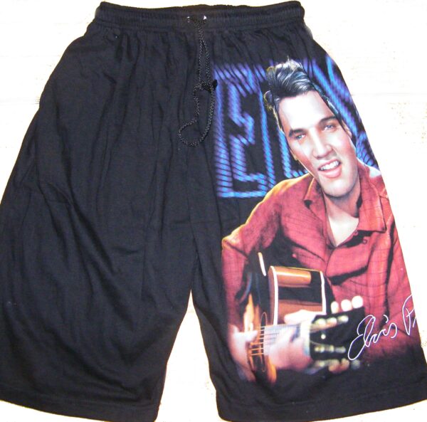 Elvis Presley shorts
