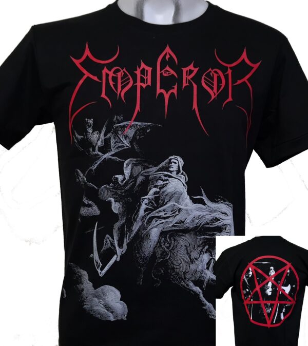 Emperor t-shirt size L