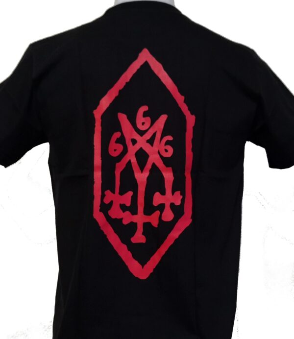 Gorgoroth t-shirt Twilight of the Idols size XL - Image 3