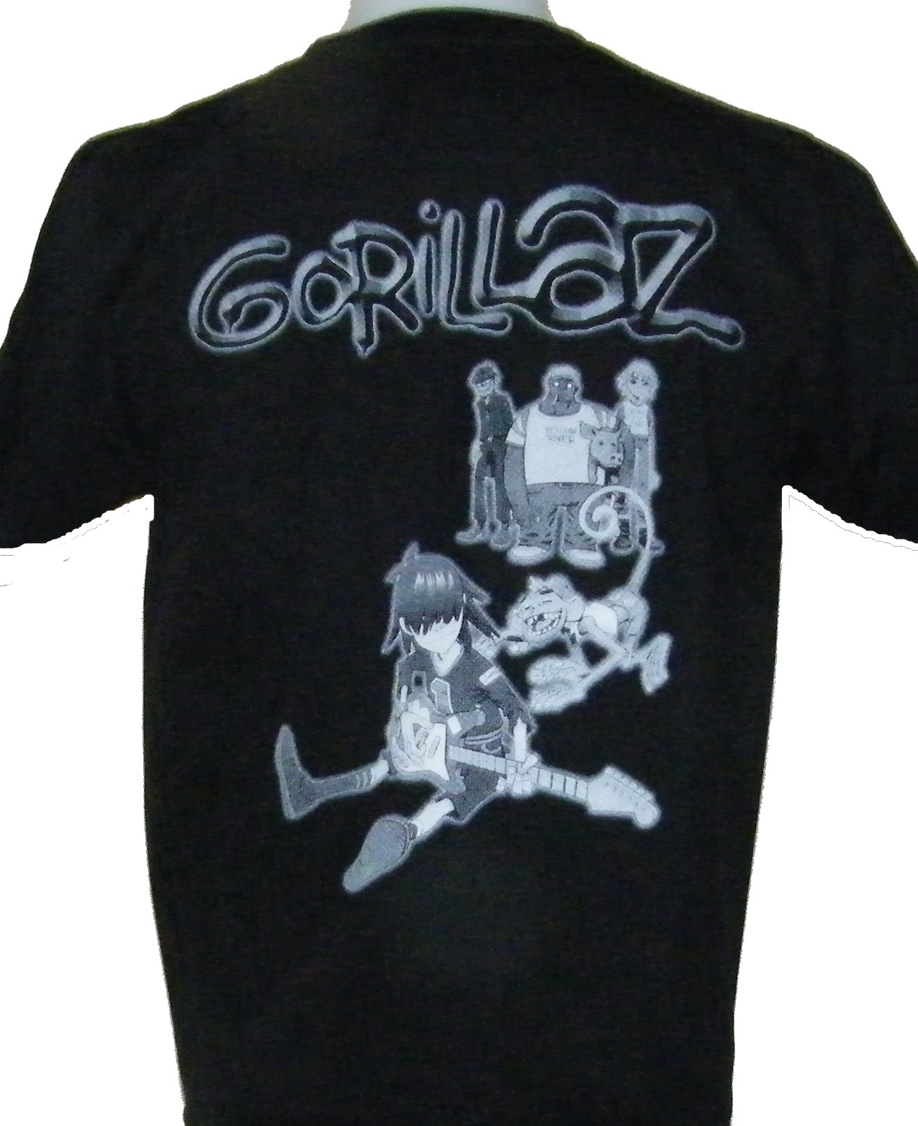 Gorillaz t-shirt size M – RoxxBKK