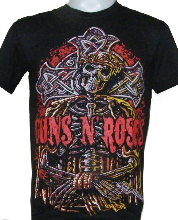 Guns `n` Roses t-shirt size M