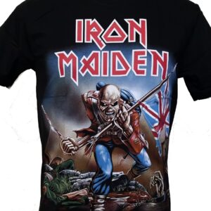 Iron Maiden t-shirt The Trooper size 10-12 years