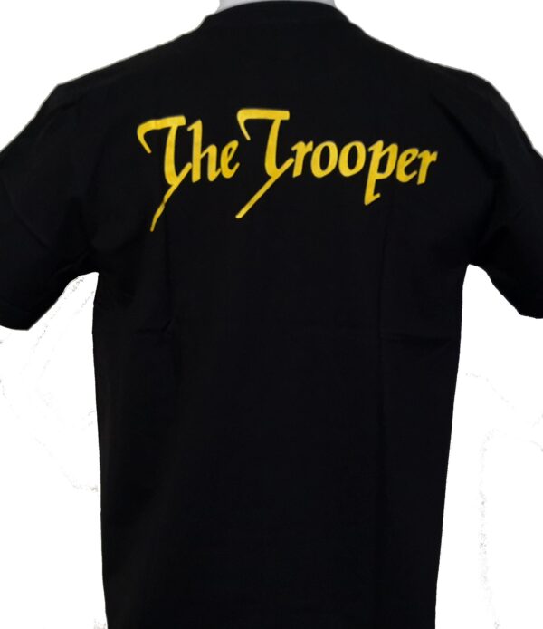 Iron Maiden t-shirt The Trooper size XXXL - Image 3