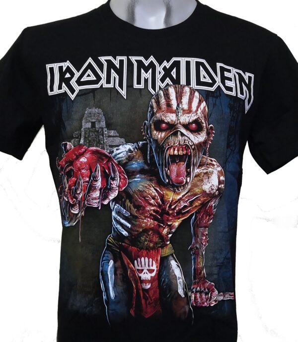 Iron Maiden t-shirt size XXXL - Image 2