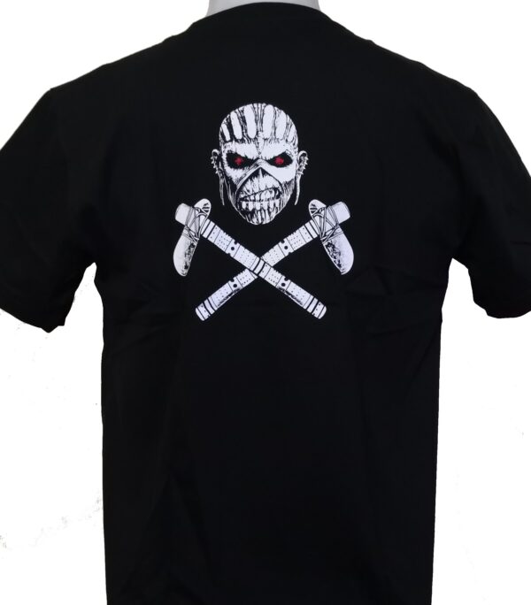 Iron Maiden t-shirt size XXXL - Image 3