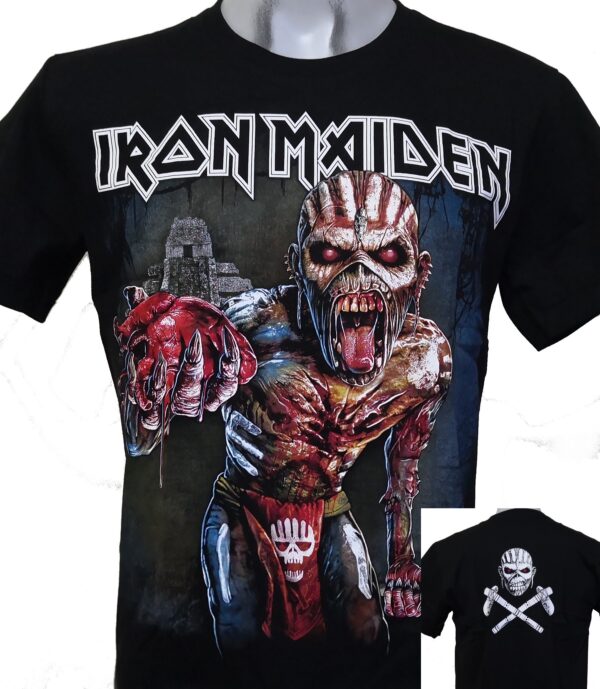 Iron Maiden t-shirt size XXXL