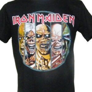 Iron Maiden t-shirt size M