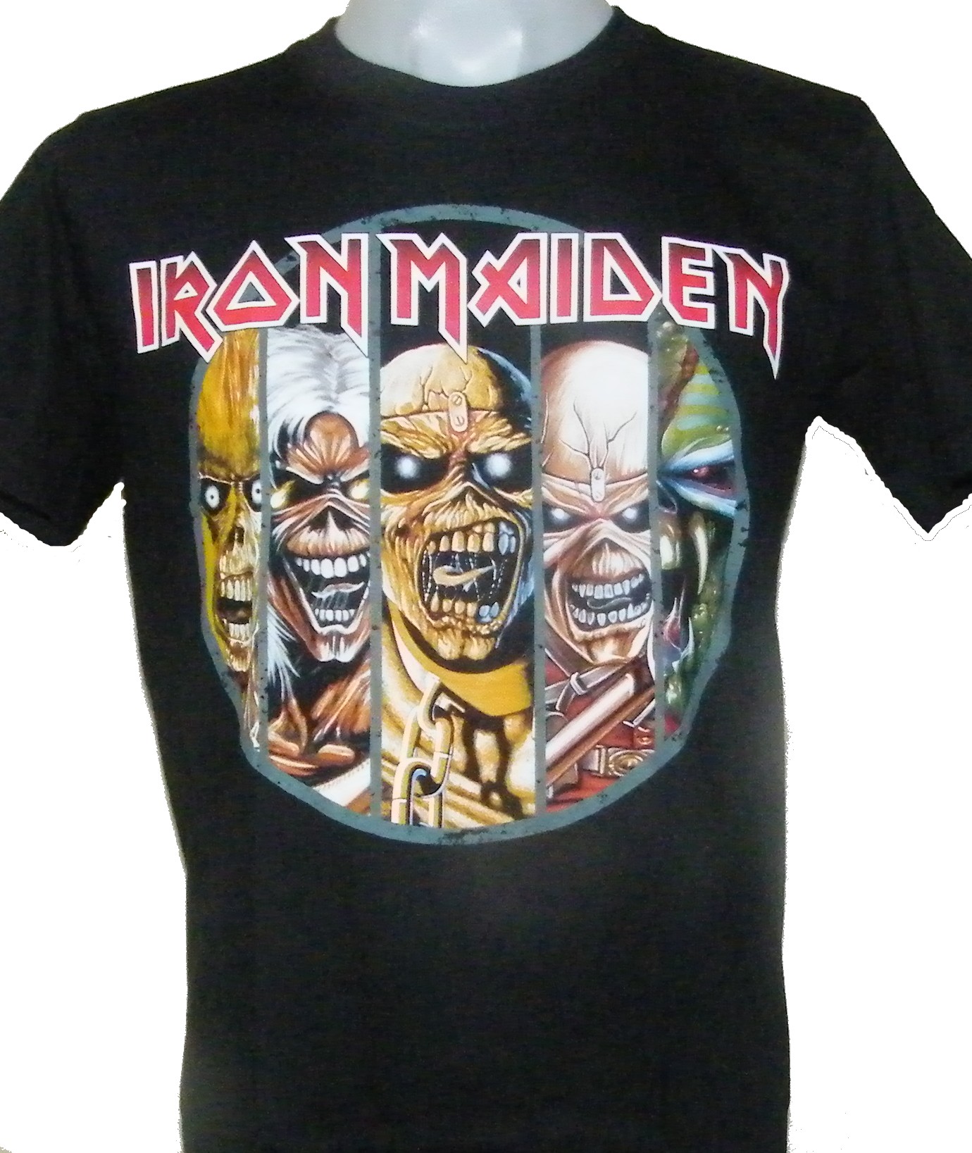 Iron Maiden t-shirt size S – RoxxBKK