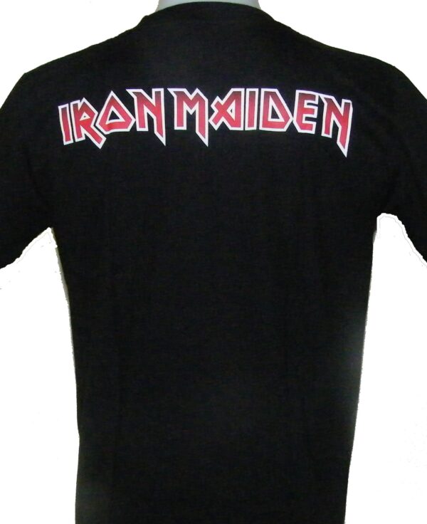 Iron Maiden t-shirt size L - Image 2