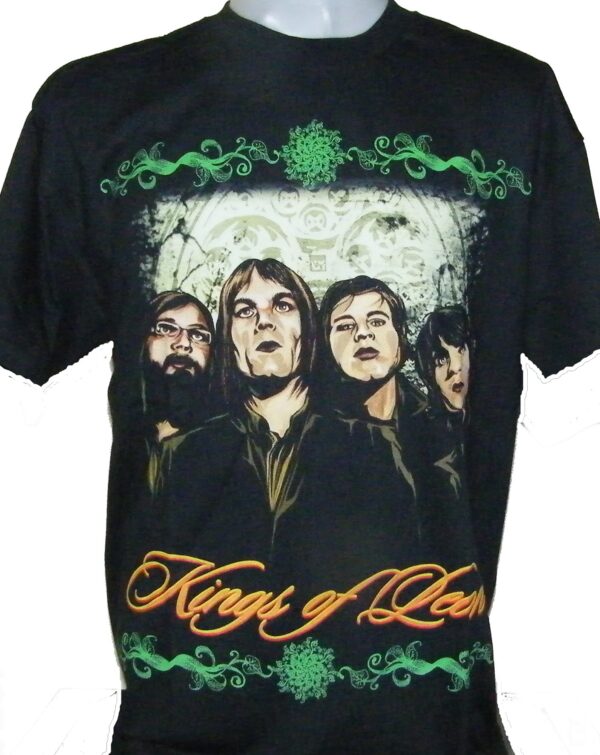 Kings Of Leon t-shirt size XL