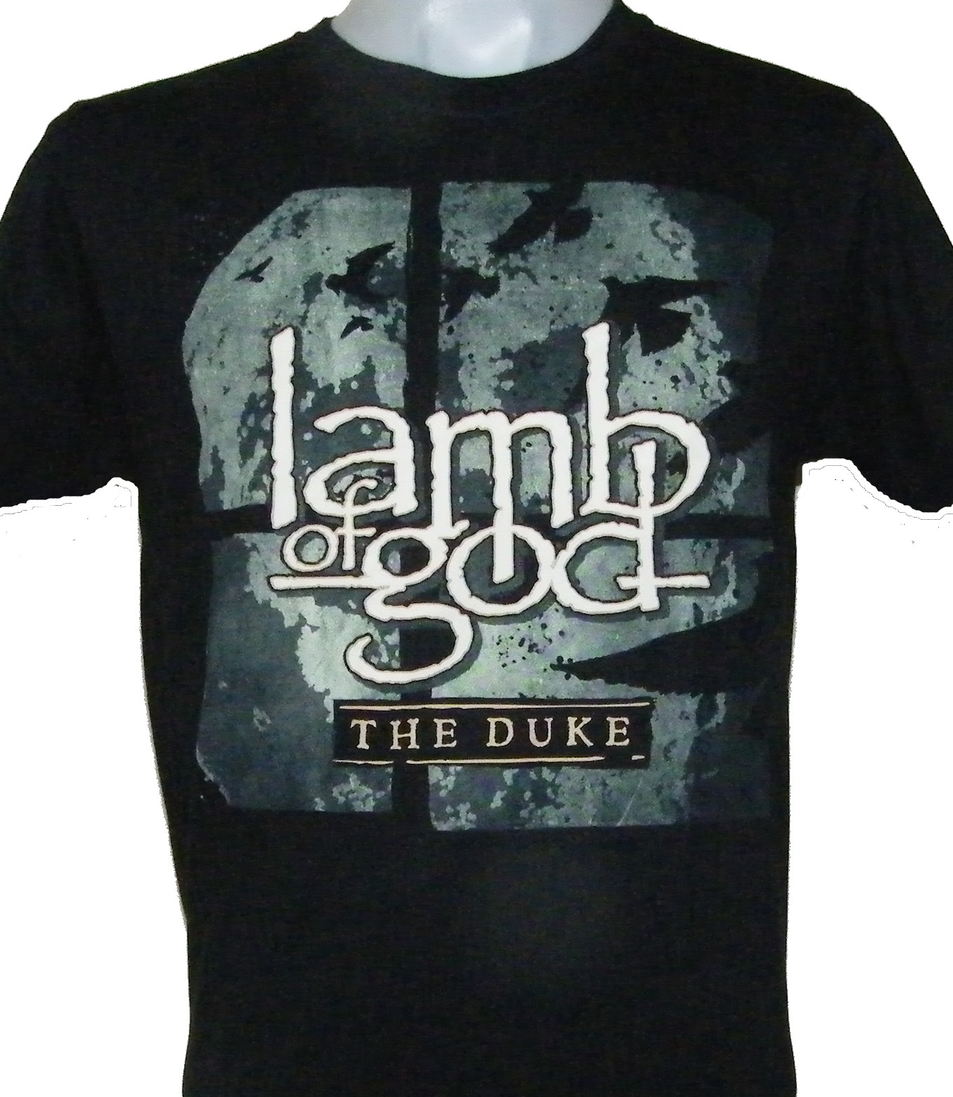 Lamb Of God t-shirt The Duke size M – RoxxBKK