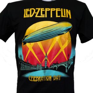 Led Zeppelin t-shirt Celebration Day size M