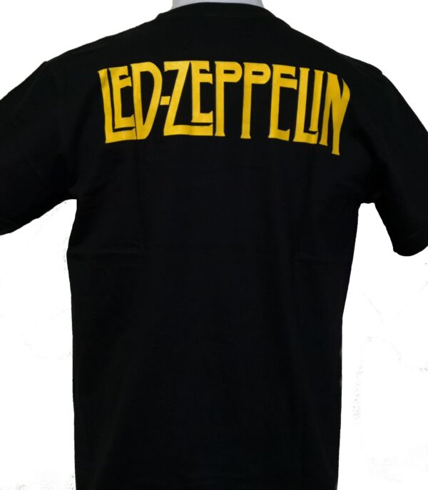 Led Zeppelin t-shirt Celebration Day size S - Image 2