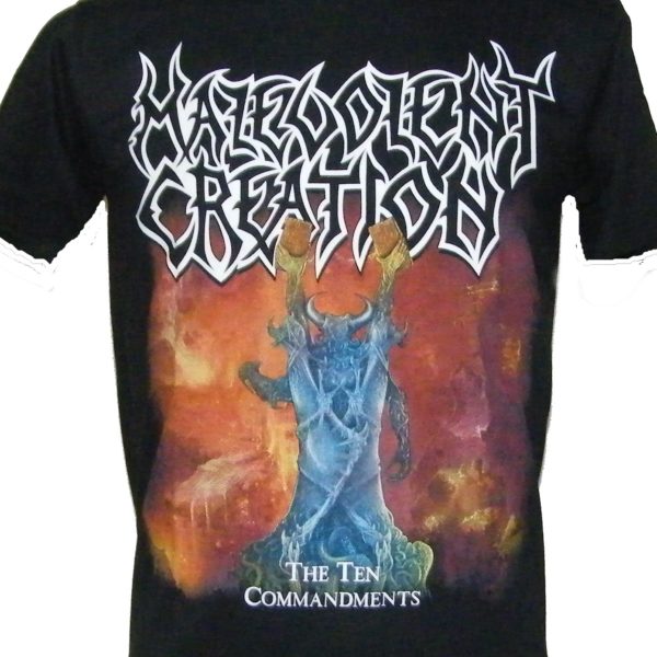 malevolent creation shirt