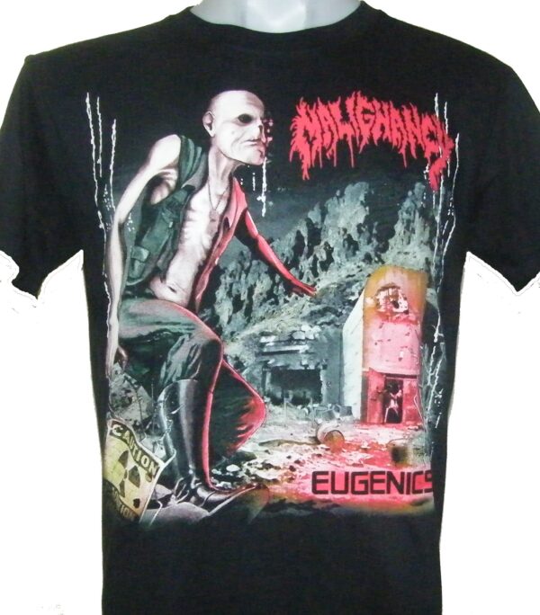 Malignancy t-shirt Eugenics size XL