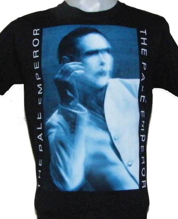 Marilyn Manson t-shirt The Pale Emperor size XL