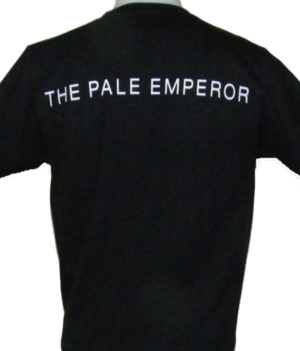 Marilyn Manson t-shirt The Pale Emperor size XL - Image 2