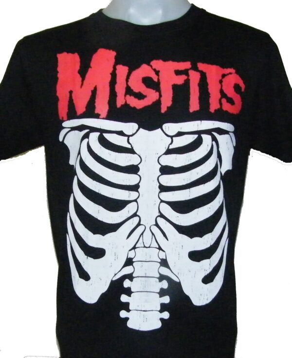 Misfits t-shirt size XXXL