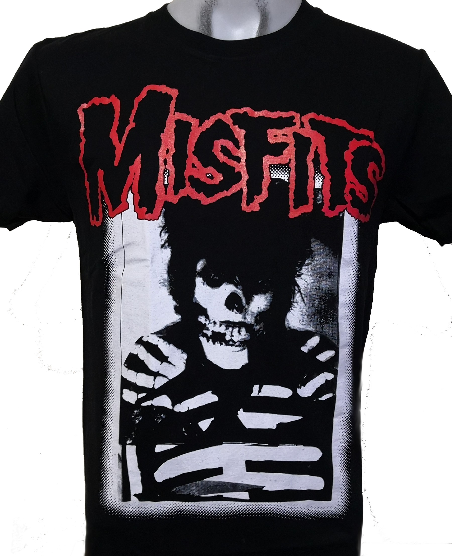 Tops, Misfits Tshirt