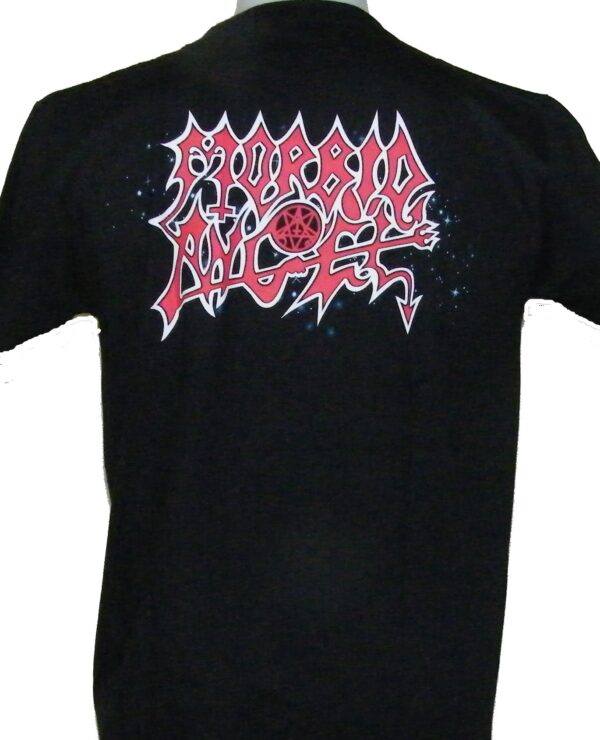 Morbid Angel t-shirt Altars of Madness size XXL - Image 2