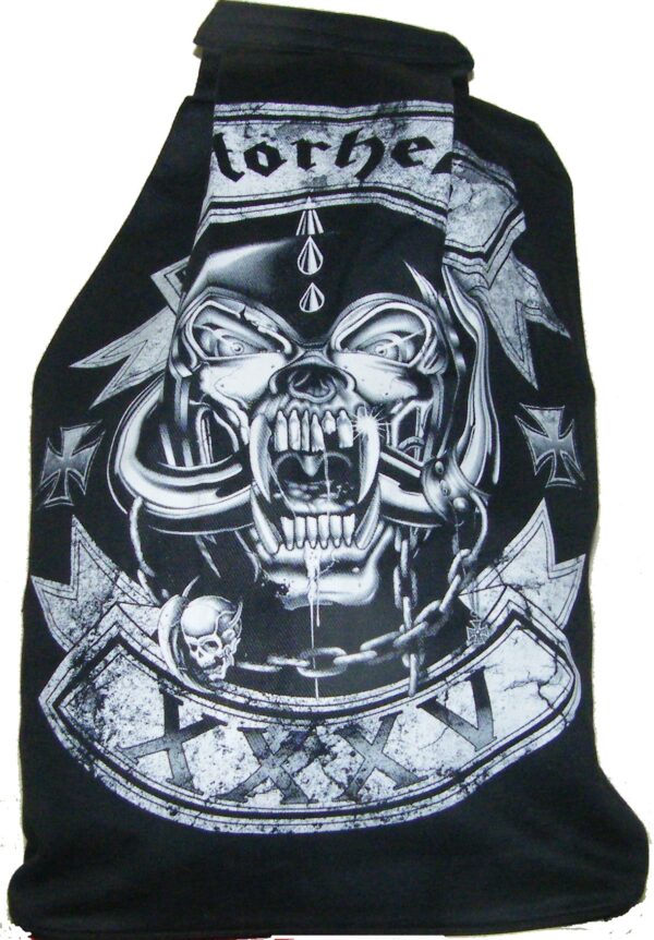 Motorhead backpack XXXV