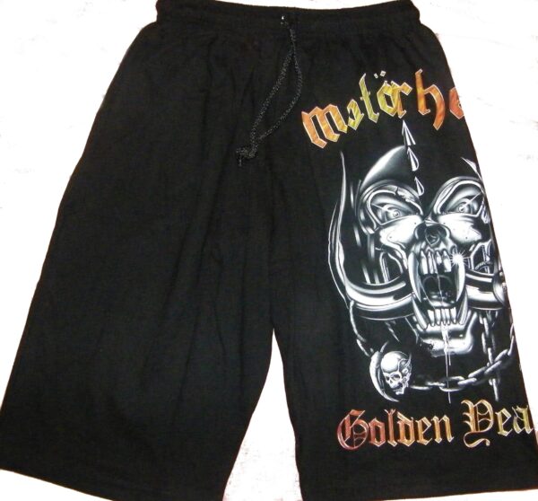 Motörhead shorts Golden Years - Image 2