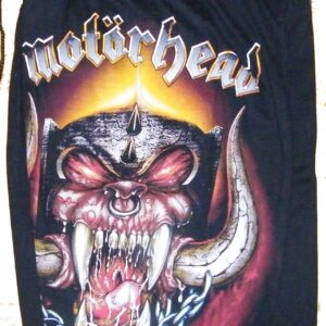 Motörhead shorts England