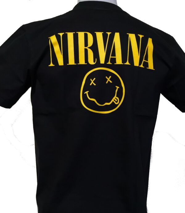 Nirvana t-shirt size XXL - Image 2