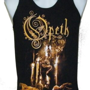 Opeth tank top size M