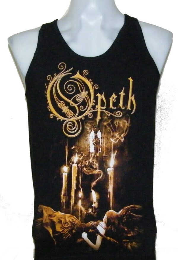 Opeth tank top size M