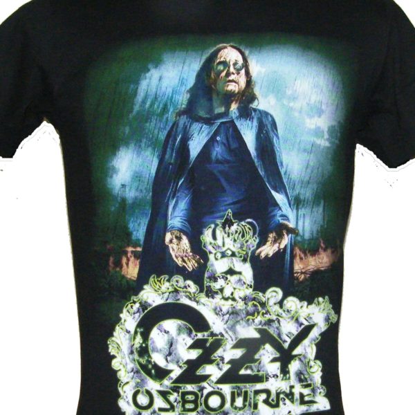 ozzy osbourne scream shirt