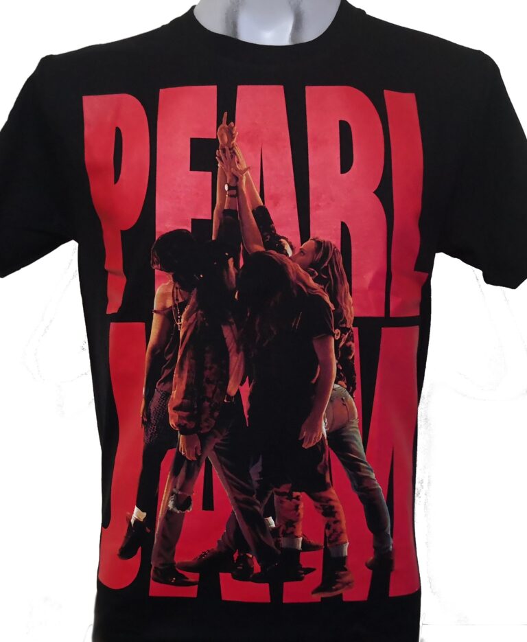 pearl jam apparel