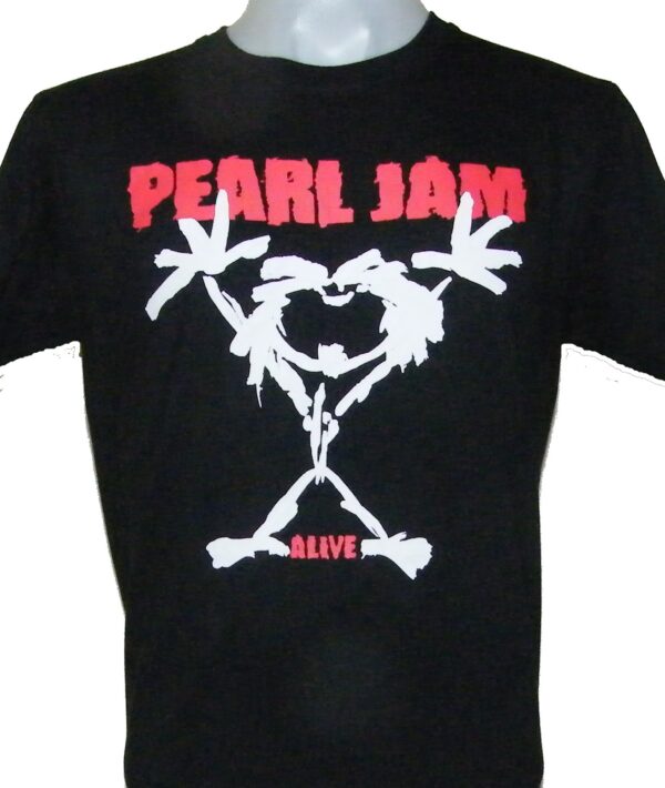 Pearl Jam t-shirt Alive size M
