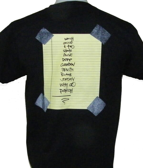 Pearl Jam t-shirt Alive size M - Image 2