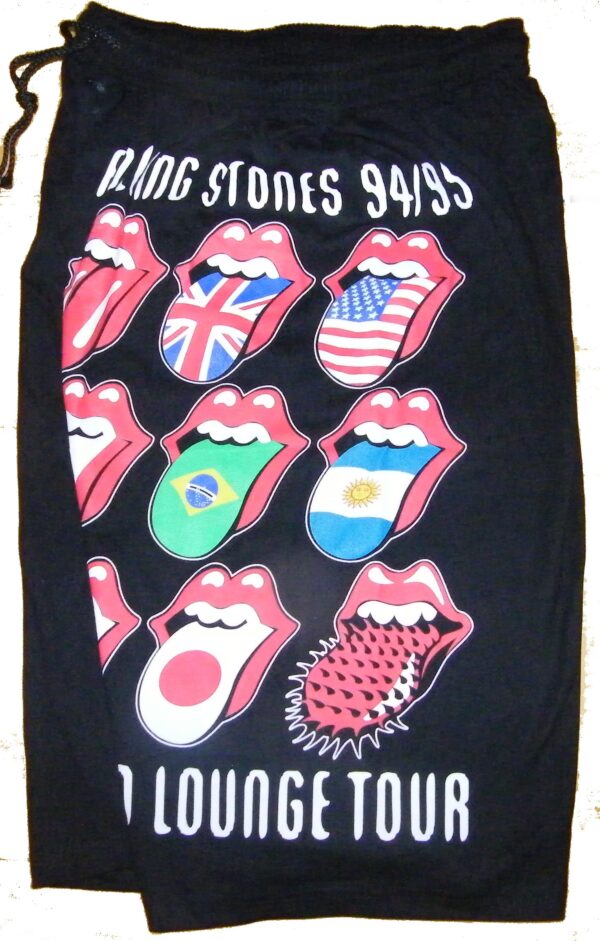Rolling Stones shorts Voodoo Lounge Tour - Image 2