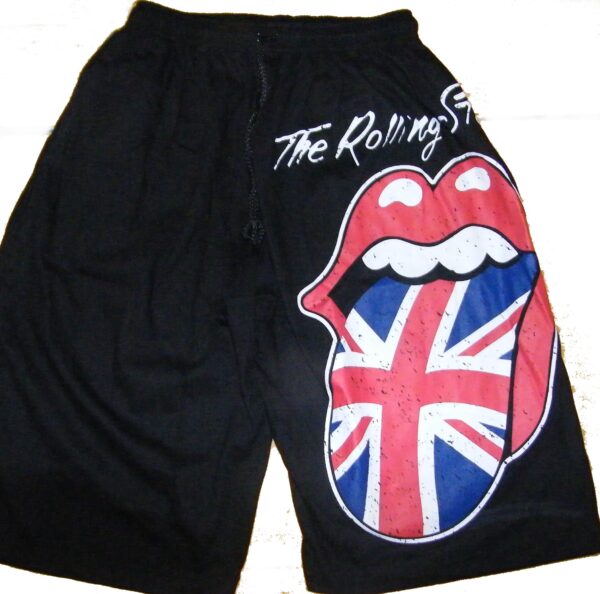 Rolling Stones shorts