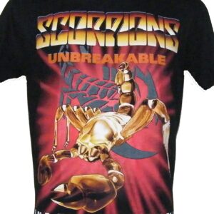 Scorpions t-shirt Unbreakable size XXL