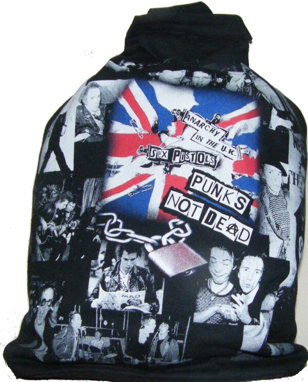Sex Pistols backpack