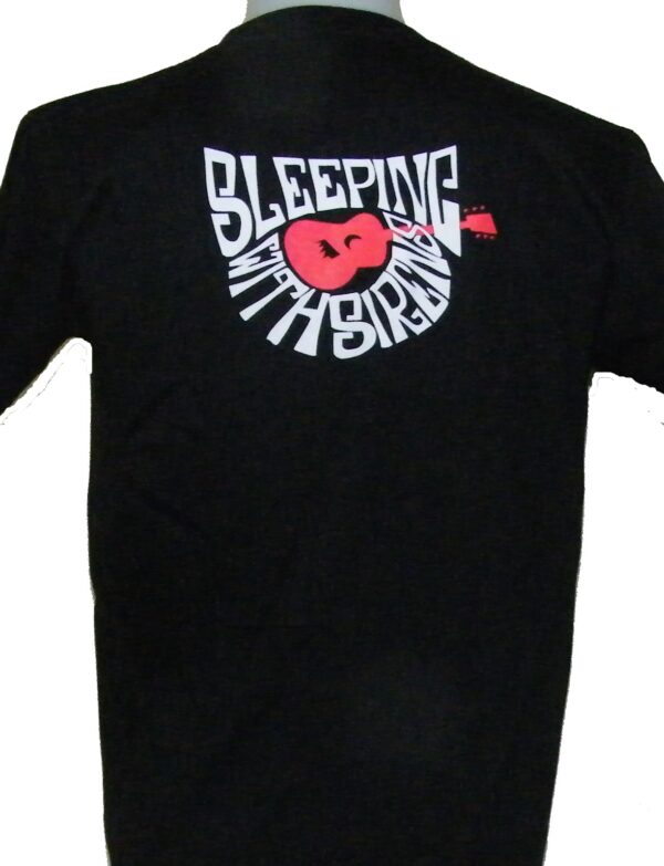 Sleeping With Sirens t-shirt We Like It Loud size S - Image 2