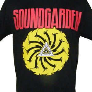 Soundgarden t-shirt Badmotorfinger size L