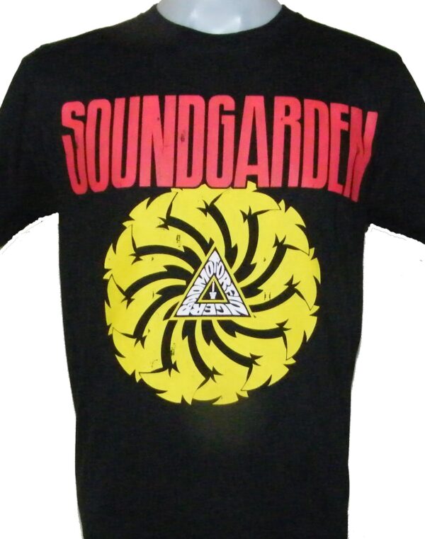 Soundgarden t-shirt Badmotorfinger size L
