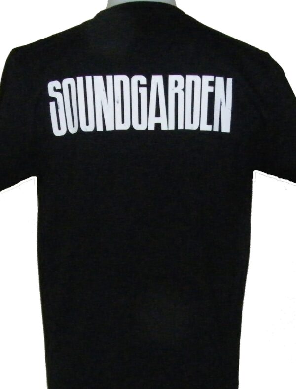 Soundgarden t-shirt Badmotorfinger size L - Image 2