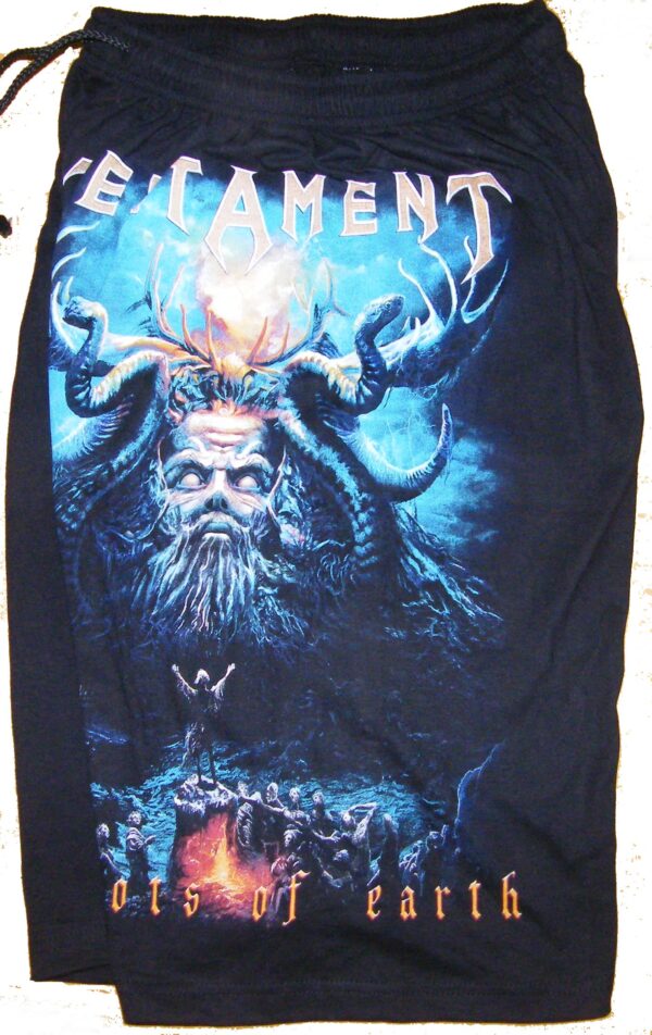 Testament shorts Dark Roots of Earth - Image 2