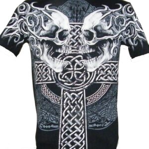 Skull t-shirt size XXL
