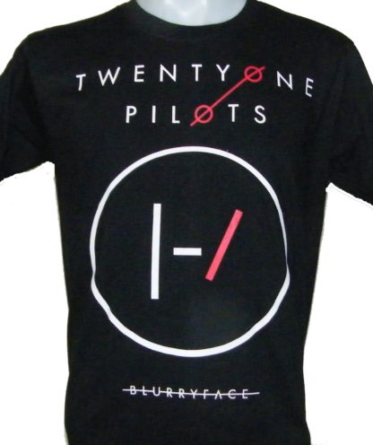 blurryface tshirt