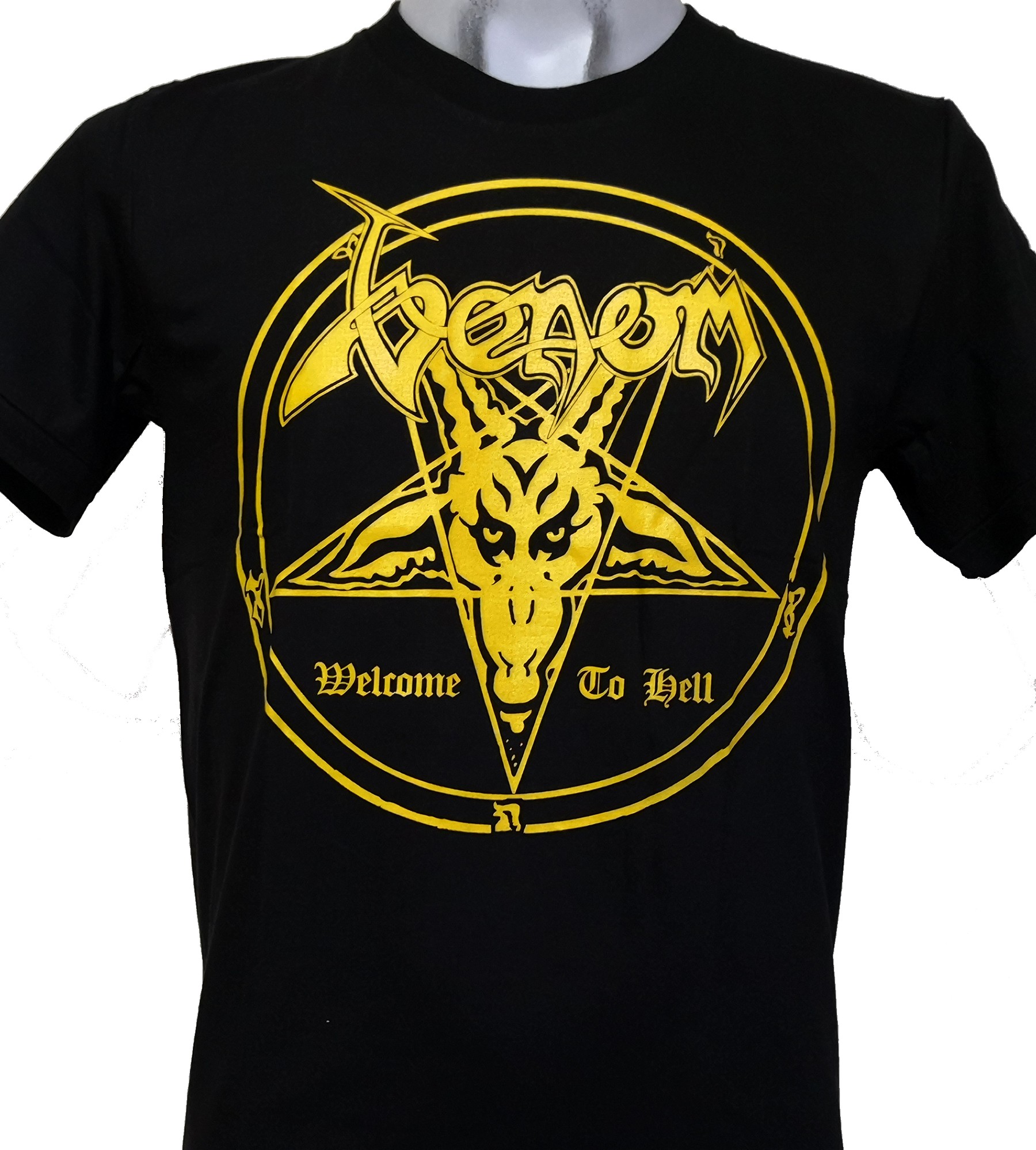 Venom band cheap t shirt