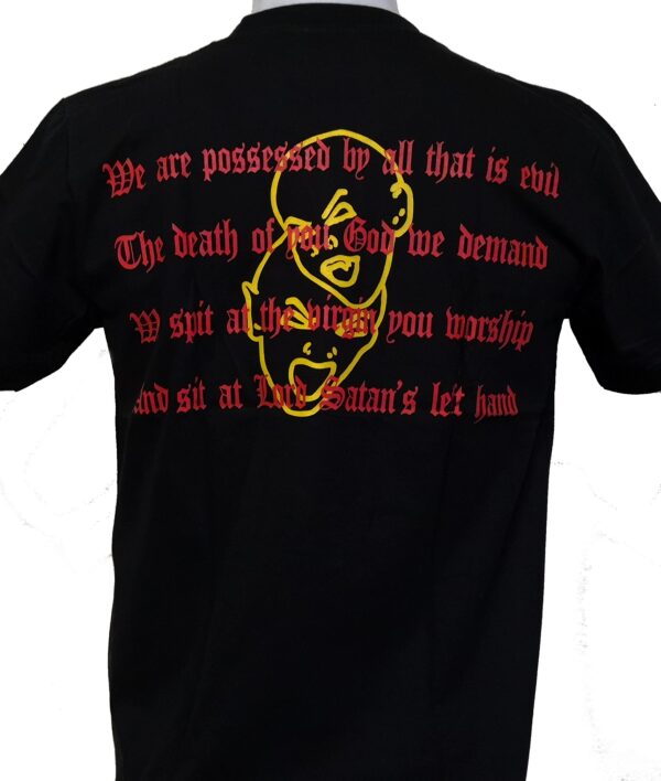 Venom t-shirt Welcome to Hell size L - Image 3