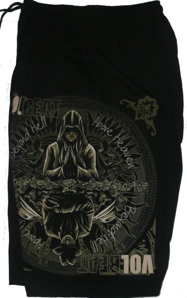 Volbeat shorts Beyond Hell/Above Heaven - Image 2
